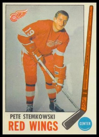 65 Pete Stemkowski